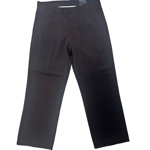 JF J. Ferrar dress pants mens 34x29 Flat front Lower rise modern fit NWT - Picture 1 of 10